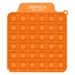 Push Pop Square Stress Reliever Game | https://www.bestnamebadges.com