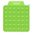 Push Pop Square Stress Reliever Game | https://www.bestnamebadges.com