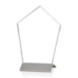 Peabody Award - Silver | https://www.bestnamebadges.com