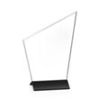 Lynx Award - Black | https://www.bestnamebadges.com