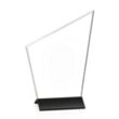 Lynx Award - Black | https://www.bestnamebadges.com