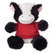 6" Cuddly Cow | https://www.bestnamebadges.com