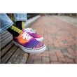 Street Laced- Custom Kicks | https://www.bestnamebadges.com