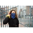 Multifunction Bandana, Neck Gaiter w/ Full Color Sublimation | https://www.bestnamebadges.com