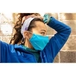 Ear Saver Headband with Full Color Sublimation | https://www.bestnamebadges.com