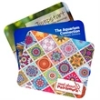 Sublimated Mouse Pad | https://www.bestnamebadges.com