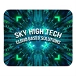 Sublimated Mouse Pad | https://www.bestnamebadges.com