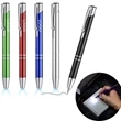 LED Flightlight Pen For Writting | https://www.bestnamebadges.com