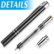 LED Flightlight Pen For Writting | https://www.bestnamebadges.com