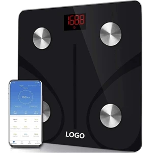 Body Fat Scale Smart BMI Scale | https://www.bestnamebadges.com