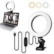 Video Conference Ring Lighting Kit for Laptop | https://www.bestnamebadges.com