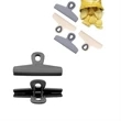 Snack Sealing Clips | https://www.bestnamebadges.com