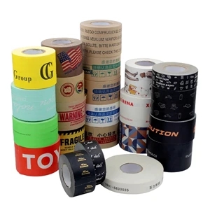 Flatback Kraft Paper Tape
