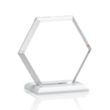 Barnett VividPrint™ Award - White | https://www.bestnamebadges.com