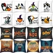 Halloween pillow case | https://www.bestnamebadges.com