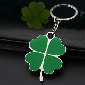 clover keyring