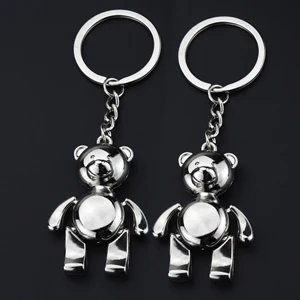 bear keyring