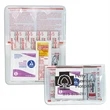 Sun-is-Fun 8 Piece First Aid Kit | https://www.bestnamebadges.com