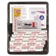 Sun-is-Fun 8 Piece First Aid Kit | https://www.bestnamebadges.com