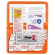 Sun-is-Fun 8 Piece First Aid Kit | https://www.bestnamebadges.com