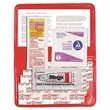 Sun-is-Fun 8 Piece First Aid Kit | https://www.bestnamebadges.com
