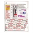 Sun-is-Fun 8 Piece First Aid Kit | https://www.bestnamebadges.com