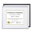 Burnell Certificate Frame | https://www.bestnamebadges.com