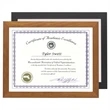Norwich Certificate Frame | https://www.bestnamebadges.com
