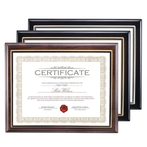 Farnsworth Certificate Holder | https://www.bestnamebadges.com