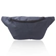 Travel Fanny Pack w/ Zippered Compartment & Buckle Closure | https://www.bestnamebadges.com