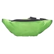 Camping Fanny Pack w/ Zippered Compartment & Buckle Closure | https://www.bestnamebadges.com