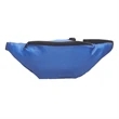 Camping Fanny Pack w/ Zippered Compartment & Buckle Closure | https://www.bestnamebadges.com