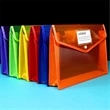 Plastic File Envelope Folder | https://www.bestnamebadges.com
