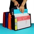 Plastic File Envelope Folder | https://www.bestnamebadges.com