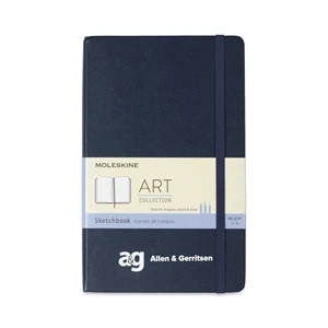 Moleskine® Hard Cover Large Sketchbook | https://www.bestnamebadges.com