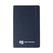 Moleskine® Hard Cover Large Sketchbook | https://www.bestnamebadges.com