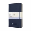 Moleskine® Hard Cover Large Sketchbook | https://www.bestnamebadges.com