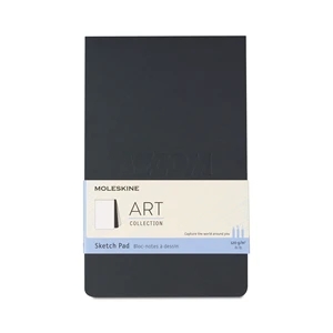 Moleskine® Large Sketchpad | https://www.bestnamebadges.com