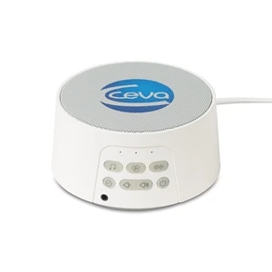 R&R Sound Machine | https://www.bestnamebadges.com