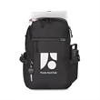 Renew Recycled rPET  Computer Backpack - AWARE™ | https://www.bestnamebadges.com