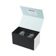 CORKCICLE® Stemless Glass Set (2) | https://www.bestnamebadges.com