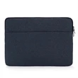 Oxford Laptop Sleeve w/Front Accessory Pocket & Plush Inside | https://www.bestnamebadges.com