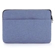 Oxford Laptop Sleeve w/Front Accessory Pocket & Plush Inside | https://www.bestnamebadges.com
