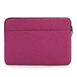 Oxford Laptop Sleeve w/Front Accessory Pocket & Plush Inside | https://www.bestnamebadges.com