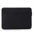 Oxford Laptop Sleeve w/Front Accessory Pocket & Plush Inside | https://www.bestnamebadges.com
