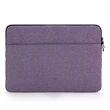 Oxford Laptop Sleeve w/Front Accessory Pocket & Plush Inside | https://www.bestnamebadges.com