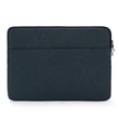 Oxford Laptop Sleeve w/Front Accessory Pocket & Plush Inside | https://www.bestnamebadges.com