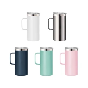 20 Oz. Kaden Stainless Steel Tumbler