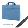 Polyester Laptop Sleeve w/ Carry Handle & Shoulder Strap | https://www.bestnamebadges.com