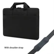 Polyester Laptop Sleeve w/ Carry Handle & Shoulder Strap | https://www.bestnamebadges.com